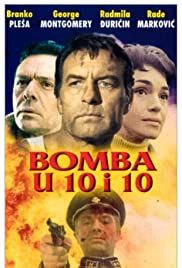 Bomba u 10 i 10 1967 poster