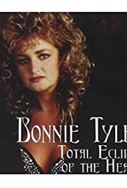 Bonnie Tyler: Total Eclipse of the Heart 1983 capa