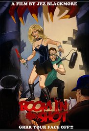 Boom in Shot (2012) cover