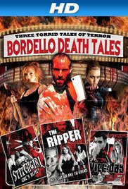 Bordello Death Tales 2009 capa