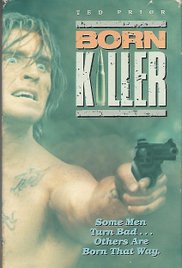 Born Killer 1989 capa