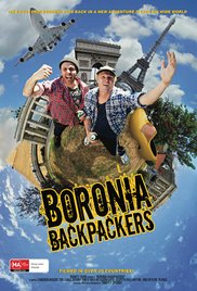 Boronia Backpackers 2011 capa