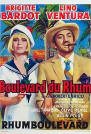 Boulevard du Rhum 1971 poster
