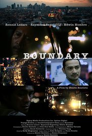 Boundary 2011 poster