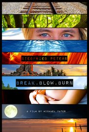 Break, Blow, Burn 2016 capa
