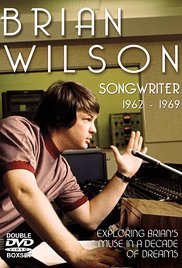 Brian Wilson: Songwriting 1961-1969 (2010) cover