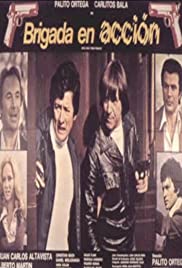Brigada en acción (1977) cover