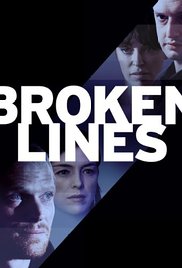 Broken Lines 2008 copertina