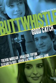 Buttwhistle 2014 poster
