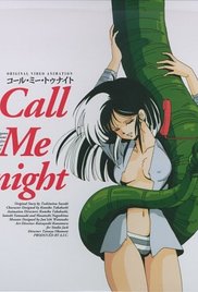 Call Me Tonight 1986 poster