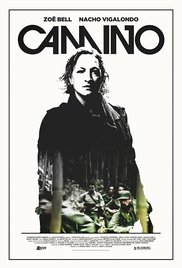Camino 2015 poster