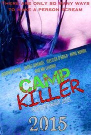 Camp Killer (2016) cover