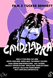 Candelabra (2014) cover