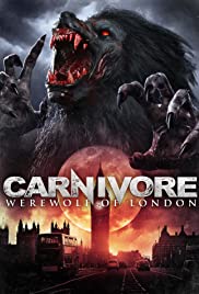 Carnivore (2016) cover
