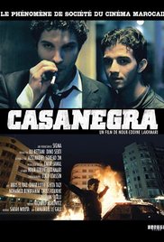 Casanegra 2008 poster