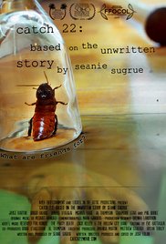 Catch 22: Based on the Unwritten Story by Seanie Sugrue (2016) cover