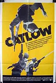 Catlow 1971 poster