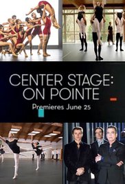 Center Stage: On Pointe (2016) cover