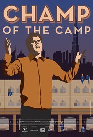 Champ of the Camp 2013 poster