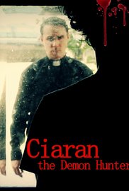 Ciaran the Demon Hunter (2016) cover