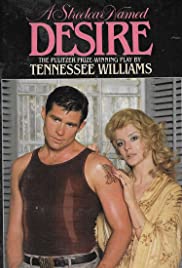 A Streetcar Named Desire 1984 poster