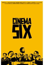Cinema Six (2012) cover