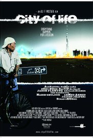 City of Life 2009 poster