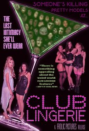 Club Lingerie 2014 poster