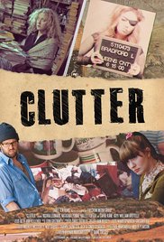 Clutter (2013) cover