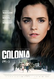 Colonia (2015) cover