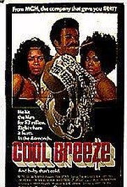 Cool Breeze 1972 poster