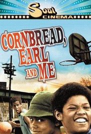 Cornbread, Earl and Me 1975 copertina