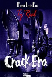 Crack Era (2015) cover