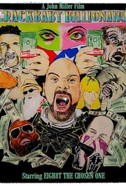 Crackbaby Billionaire (2017) cover