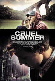 Cruel Summer 2016 poster