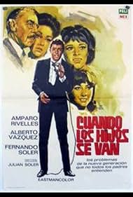 Cuando los hijos se van (1969) cover