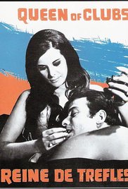 Dama spathi 1966 poster