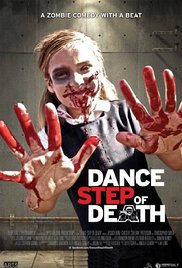 Dance Step of Death 2012 poster