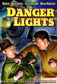 Danger Lights 1930 masque