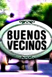 Buenos vecinos 1999 capa