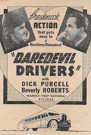 Daredevil Drivers (1978) cover