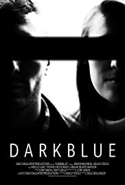 Dark Blue (2016) cover