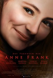 Das Tagebuch der Anne Frank 2016 poster