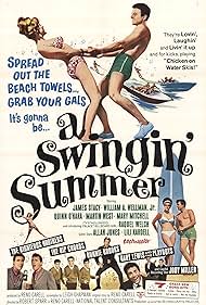 A Swingin' Summer (1965) cover