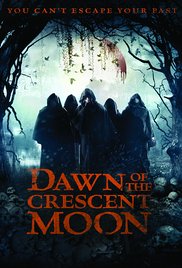 Dawn of the Crescent Moon (2014) cover