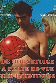 De ooggetuige (1995) cover