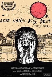 Dead Hands Dig Deep 2016 copertina