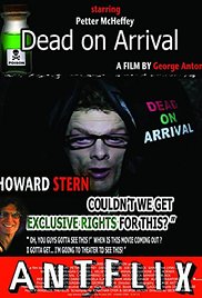Dead on Arrival (2013) cover