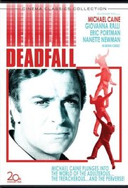 Deadfall (1968) cover