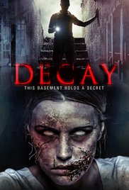 Decay 2015 poster